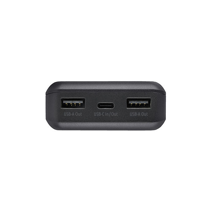Intenso Power Bank 10000 mAh Polimeri di Litio Nero