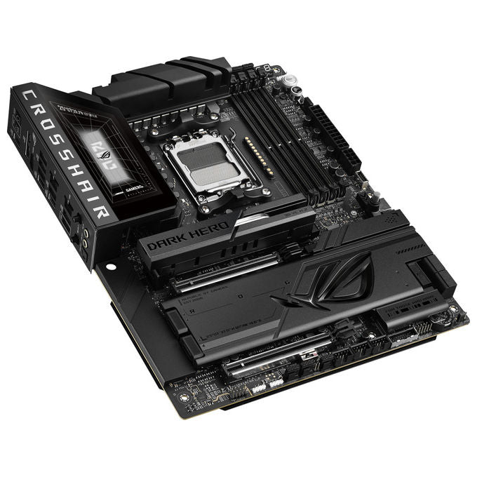 ASUS Rog Crosshair X870e Dark Hero Scheda Madre ATX Amd X870e Socket Am5