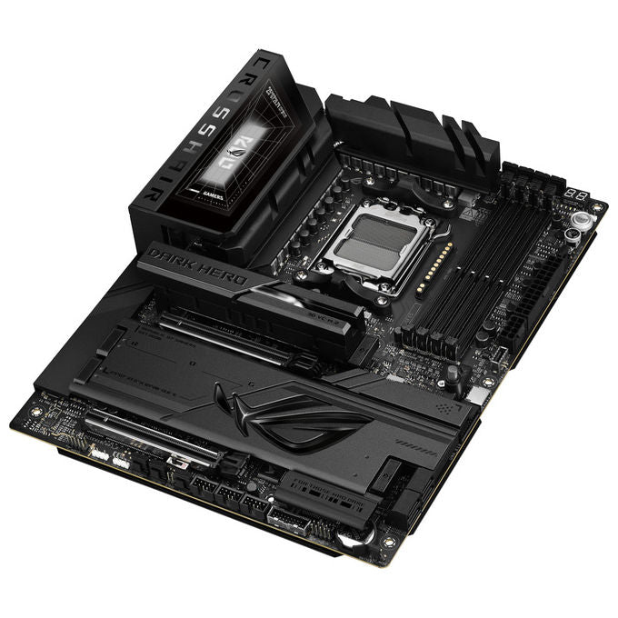 ASUS Rog Crosshair X870e Dark Hero Scheda Madre ATX Amd X870e Socket Am5