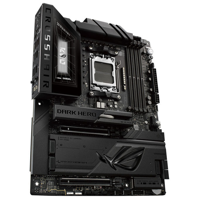 ASUS Rog Crosshair X870e Dark Hero Scheda Madre ATX Amd X870e Socket Am5