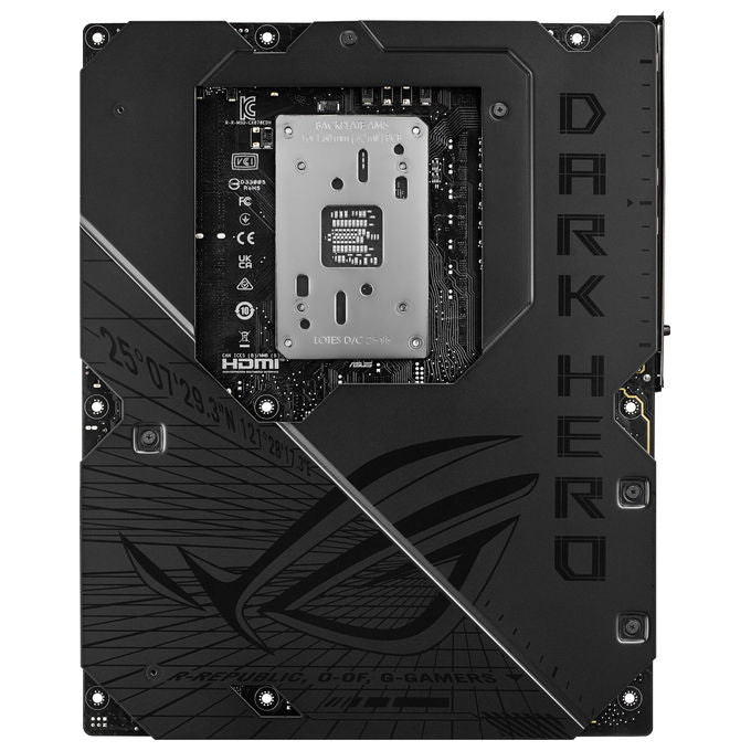 ASUS Rog Crosshair X870e Dark Hero Scheda Madre ATX Amd X870e Socket Am5