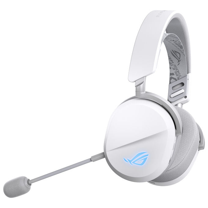 ASUS Rog Pelta Cuffie Gaming Con - Senza Cavo Bluetooth Usb Tipo - C Bianco - Yeppon