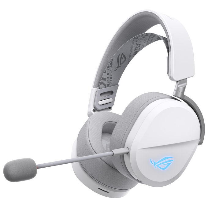ASUS Rog Pelta Cuffie Gaming Con - Senza Cavo Bluetooth Usb Tipo - C Bianco - Yeppon