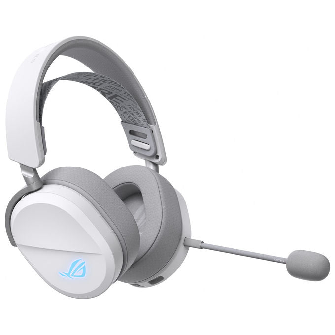ASUS Rog Pelta Cuffie Gaming Con - Senza Cavo Bluetooth Usb Tipo - C Bianco - Yeppon