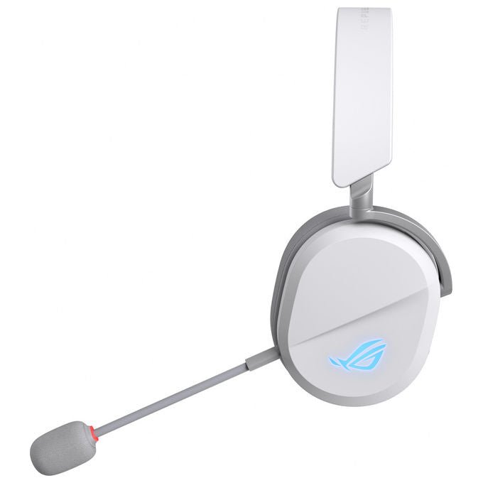 ASUS Rog Pelta Cuffie Gaming Con - Senza Cavo Bluetooth Usb Tipo - C Bianco - Yeppon