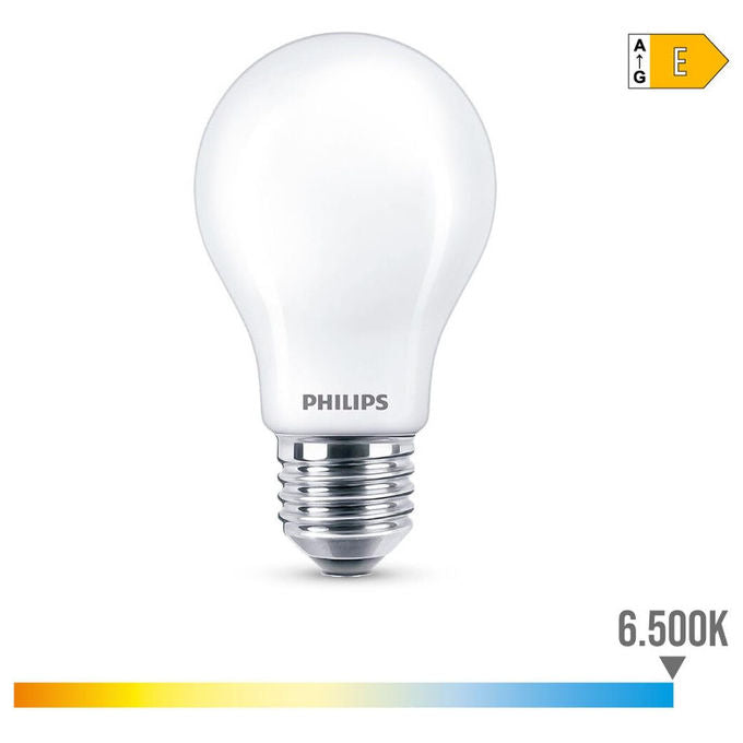 Philips Lampadina LED Goccia Vetro 75W