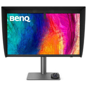 BENQ PD2770U Monitor PC 27'' 4K Ultra HD LCD Nero