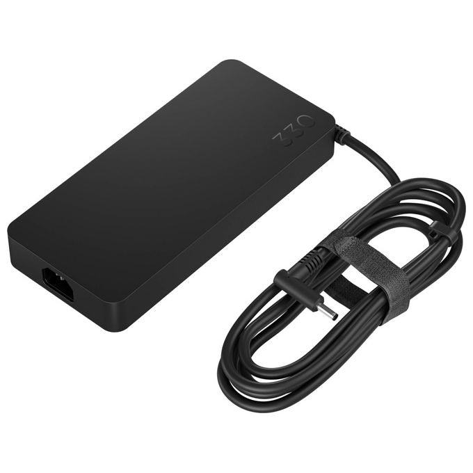 HP Alimentatore Smart CA da 330 W Ricarica Affidabile Ampia Compatibilita'