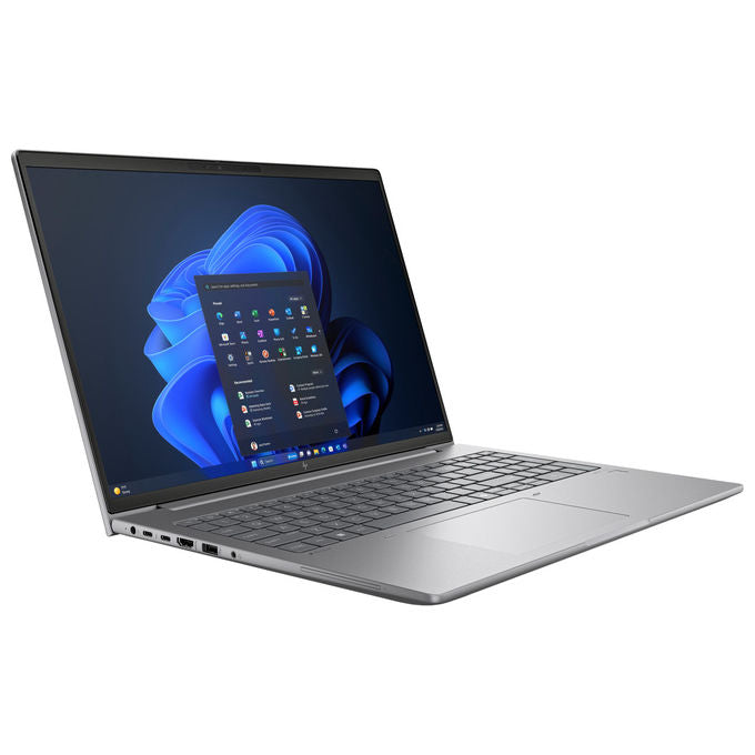 HP ZBook Power 16 G11 Workstation Mobile AMD Ryzen 7 8845HS 32GB RAM NVIDIA RTX A1000 Windows 11 Pro