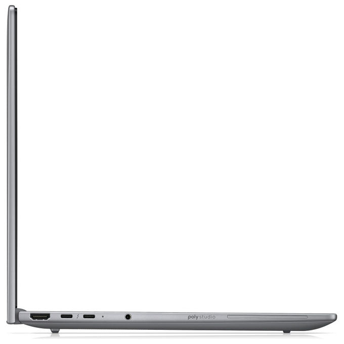 HP ZBook 8 G1i, workstation mobile 14 pollici, Intel Core Ultra 7 255H, 32 GB DDR5, SSD 1 TB, Nvidia RTX 500 Ada, Windows 11 Pro