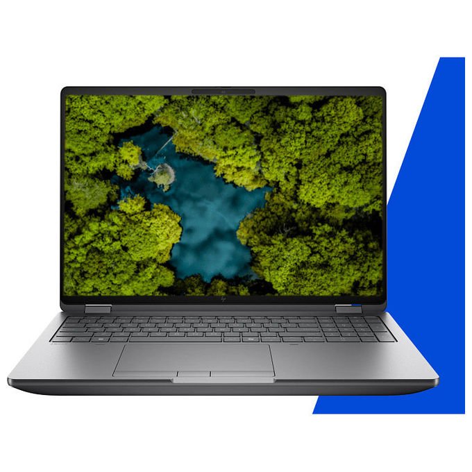 HP ZBook Fury G1i Workstation Mobile 18 pollici Intel Core Ultra 7 255HX 32GB RAM NVIDIA RTX PRO 2000 Windows 11 Pro