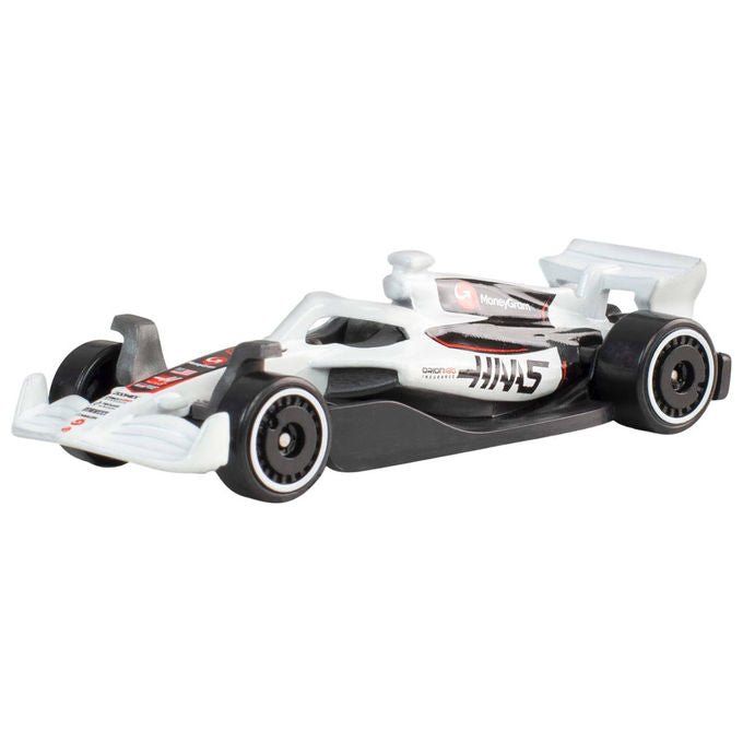 HOT Wheels Set 5 Veicoli F1 Auto da Corsa con Licenza Ufficiale Modellini in Scala 1:64 3+ Anni