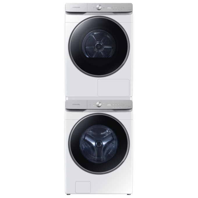 Samsung Kit Sovrapposizione Lavatrice Accessorio SKK-ATW-EE Bianco