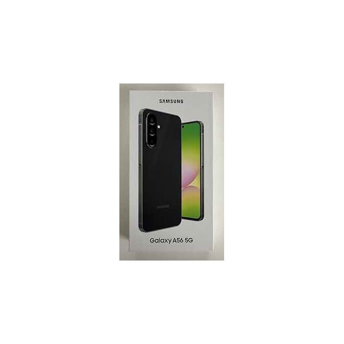 Samsung, Smartphone 5G, Galaxy A56 SM-A566, 8+128GB, Grafite