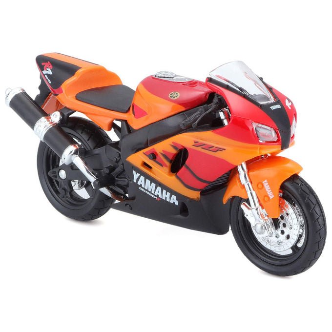 Maisto Moto Stradale Scala 1:18 Die-Cast Assortita