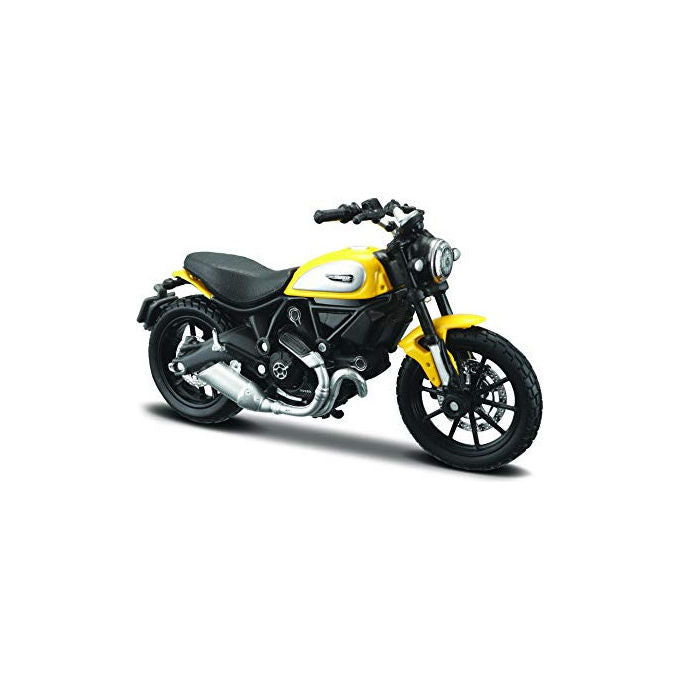 Maisto Moto Stradale Scala 1:18 Die-Cast Assortita