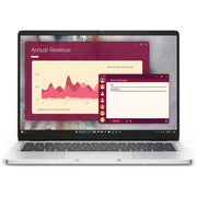 DELL Pro 14 PC14250 Notebook 14'' Intel Core Ultra 7 255U 32 GB RAM 512 GB SSD Windows 11 Pro Platino