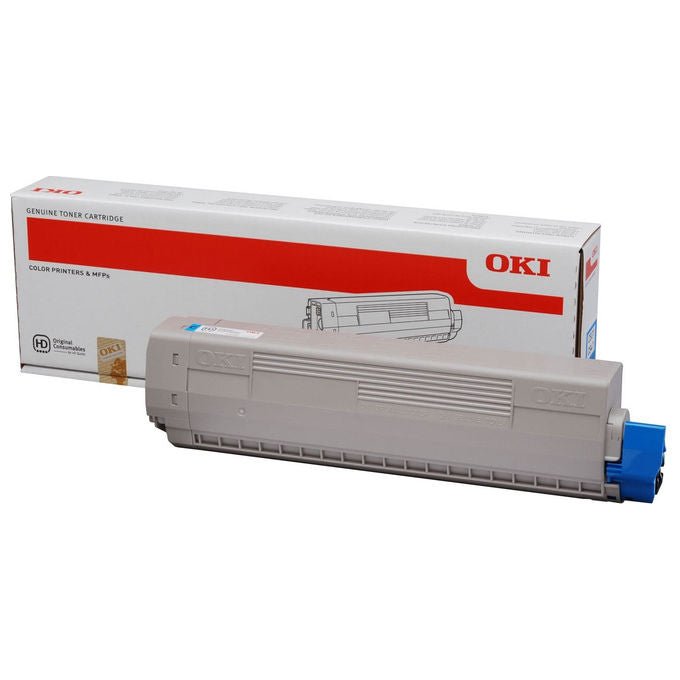 OKI Tamburo 9000 Pagine Bianco per Pro8432WT