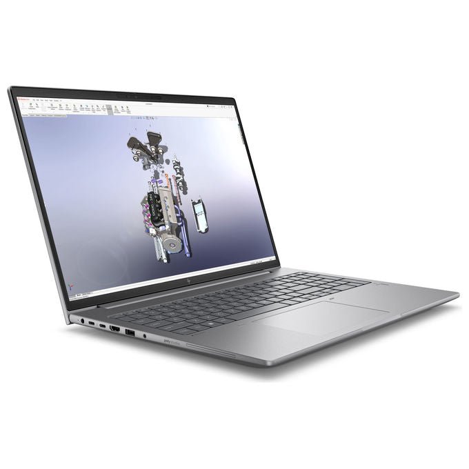 HP Zbook X G1i Workstation Mobile 16 pollici WUXGA Intel Core Ultra 9 285H 32GB RAM 1TB SSD Nvidia RTX Pro 1000 Windows 11 Pro