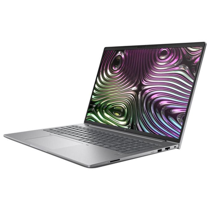 HP Notebook Zbook X G1i Wolf Pro Security Edition Intel Core Ultra 7 255H 32 GB Ram 1 TB SSD Nvidia RTX PRO 500 Windows 11 Pro Argento