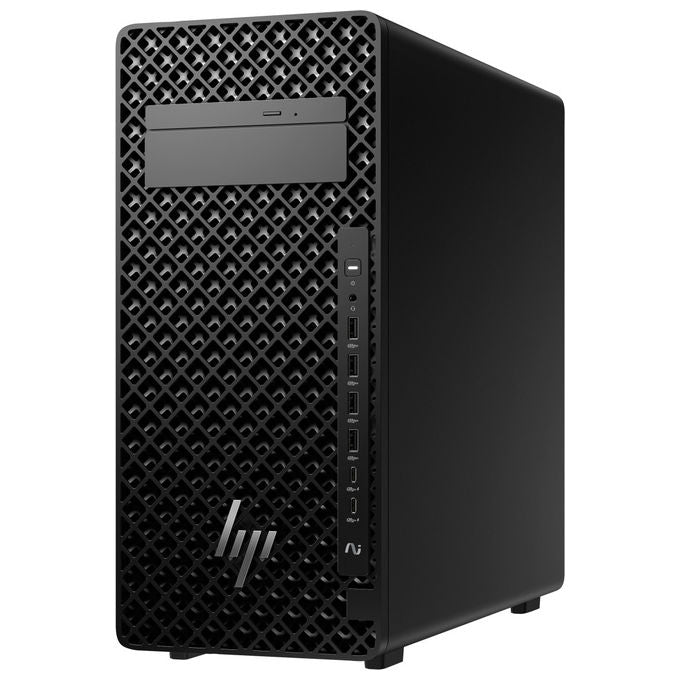 HP Stazione di Lavoro Z2 Tower G1i Intel Core Ultra 7 265 16 GB RAM 512 GB SSD Windows 11 Pro Nero