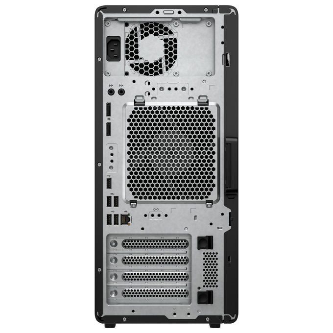 HP Stazione di Lavoro Z2 Tower G1i Intel Core Ultra 7 265 16 GB RAM 512 GB SSD Windows 11 Pro Nero
