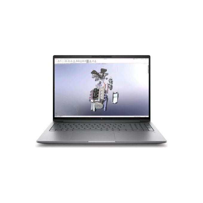 HP Zbook X G1i Workstation Mobile 16'' Intel Core Ultra 9 285H 32 GB Ram Nvidia RTX Pro 1000 Windows 11 Pro - Yeppon