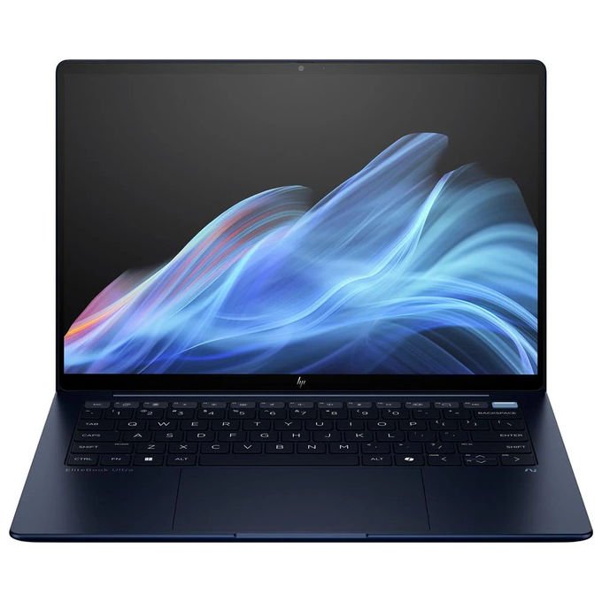 HP EliteBook Ultra G1i Notebook 14 pollici Intel Core Ultra 5 228V 32GB RAM 1TB SSD Blu - Yeppon