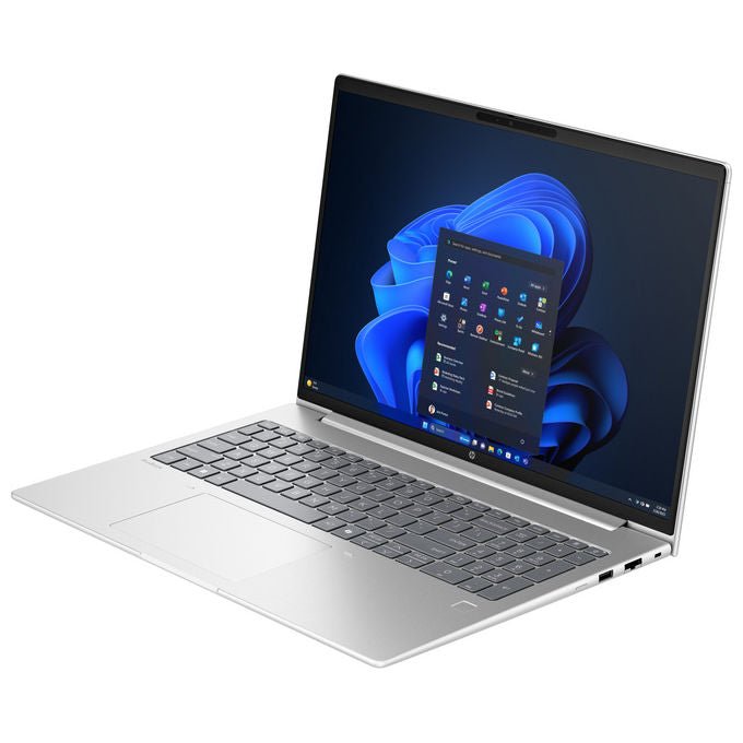HP ProBook 4 G1ah Notebook 16'' Argento AMD Ryzen 5 220 8GB RAM SSD 256GB Windows 11 Pro