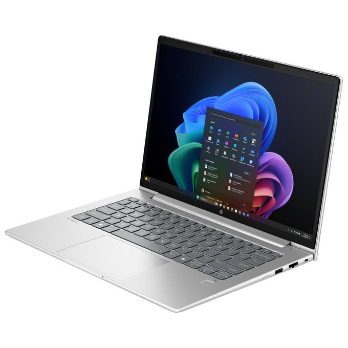 HP ProBook 4 G1q Notebook 14 pollici Next Gen AI PC 16 GB RAM 512 GB SSD Argento Windows 11 Pro