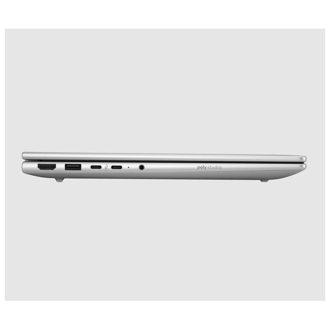 HP ProBook 4 G1q Notebook 14 pollici Next Gen AI PC 16 GB RAM 512 GB SSD Argento Windows 11 Pro