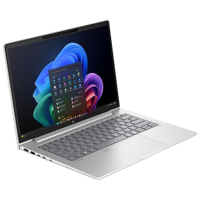 HP ProBook 4 G1q Notebook 14 pollici Next Gen AI PC 16 GB RAM 512 GB SSD Argento Windows 11 Pro