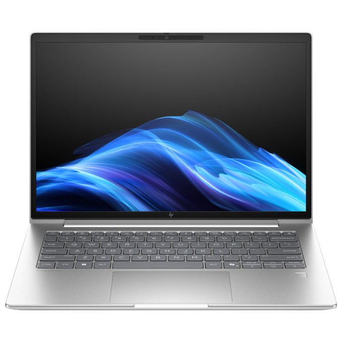 HP EliteBook 6 G1i Notebook AI PC da 14'' Intel Core Ultra 7 255U 24 GB RAM 1 TB SSD Argento