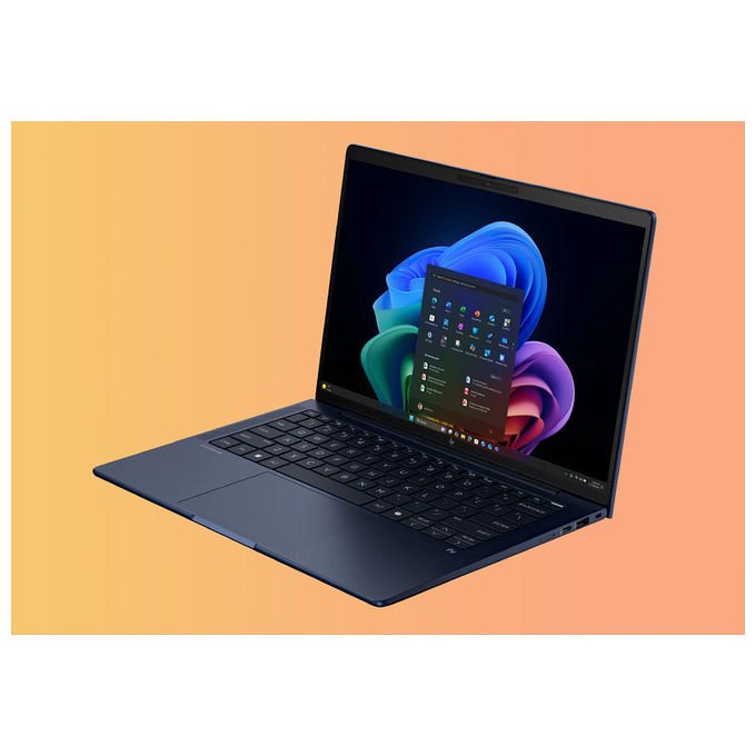 HP EliteBook X G1i Notebook 14 Pollici Intel Core Ultra 5 228V 32GB RAM 512GB SSD Windows 11 Pro
