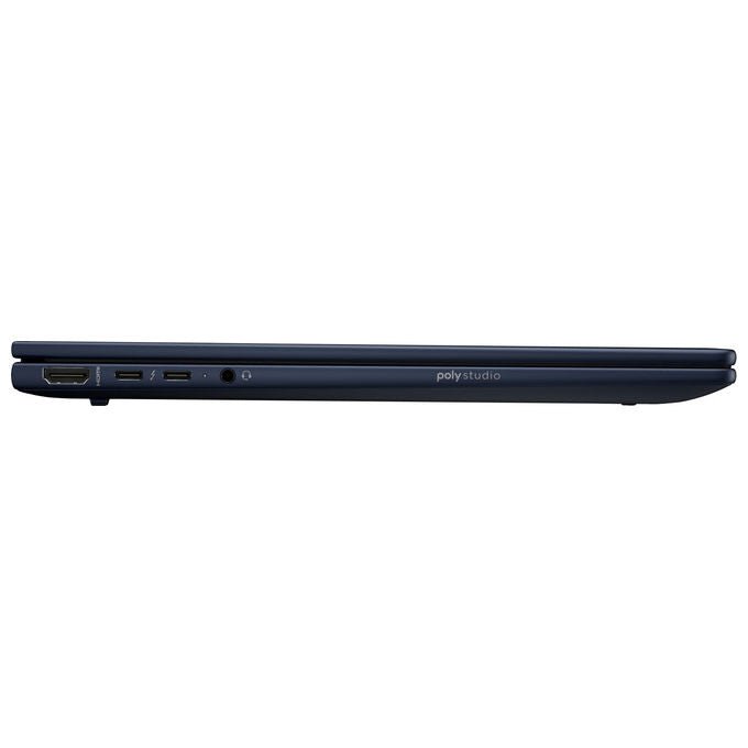 HP EliteBook X G1i Notebook 14 Pollici Intel Core Ultra 5 228V 32GB RAM 512GB SSD Windows 11 Pro
