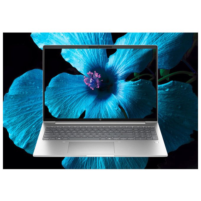 HP ProBook 4 G1i Notebook 16'' Intel Core Ultra 7 255H 16 GB DDR5 512 GB SSD RTX 3050 Windows 11 Pro Argento