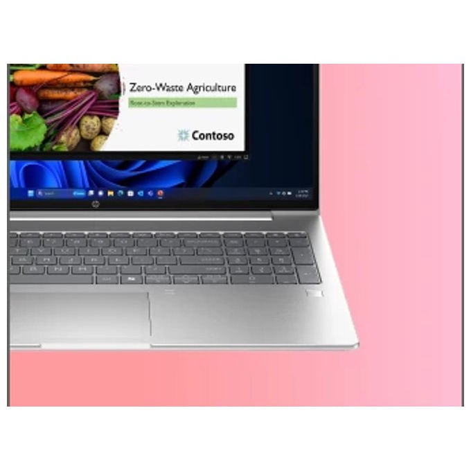 HP ProBook 4 G1i Notebook 16 pollici Intel Core Ultra 5 225U 16GB RAM 512GB SSD Windows 11 Pro Argento