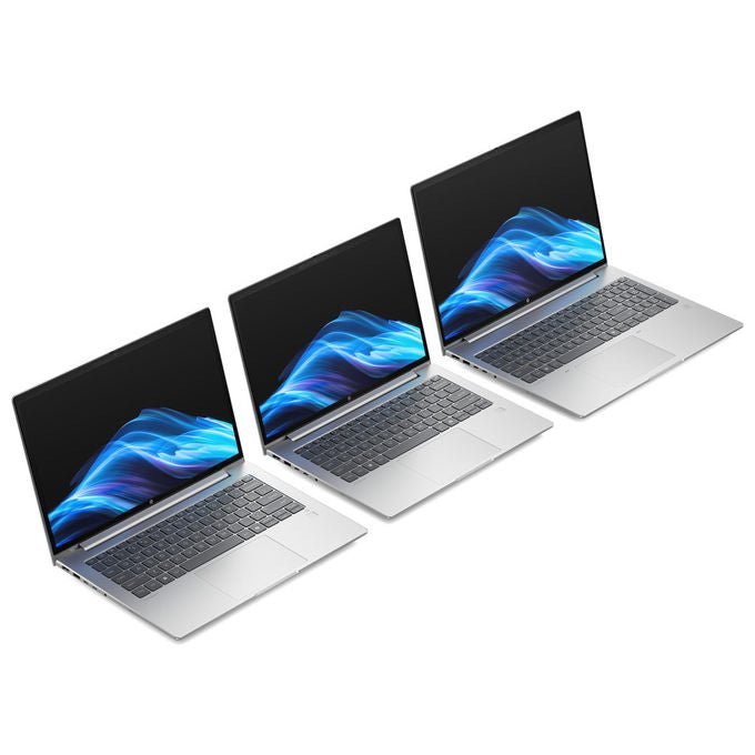 HP ProBook 4 G1i Notebook Ai Pc 14 Pollici Intel Core Ultra 5 225U 16 Gb Ram 512 Gb Ssd Argento Windows 11 Pro
