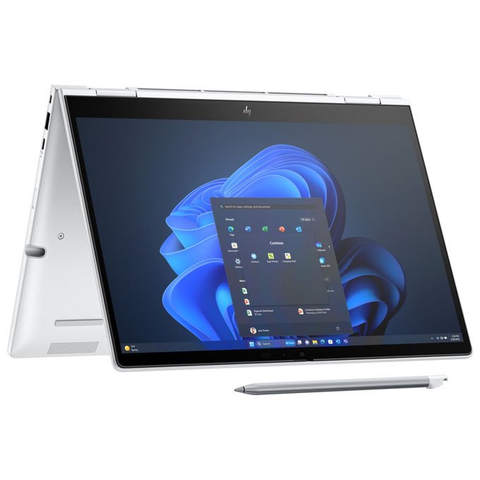 HP EliteBook 8 Flip G1i Notebook Ai Pc 13.3'' Intel Core Ultra 5 225U 16GB 512GB Ssd Windows 11 Pro