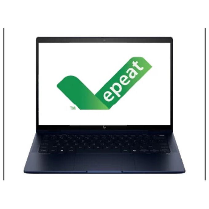 HP EliteBook X Flip G1i, notebook convertibile 2 in 1 14'', Intel Core Ultra 7 256V, 16 GB RAM, 1 TB SSD, Wi-Fi 7, Windows 11 Pro, blu