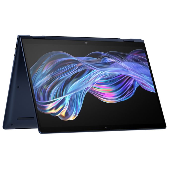 HP EliteBook X Flip G1i Notebook 2 in 1 Intel Core Ultra 7 258V 14 pollici Touchscreen 32GB RAM Windows 11 Pro