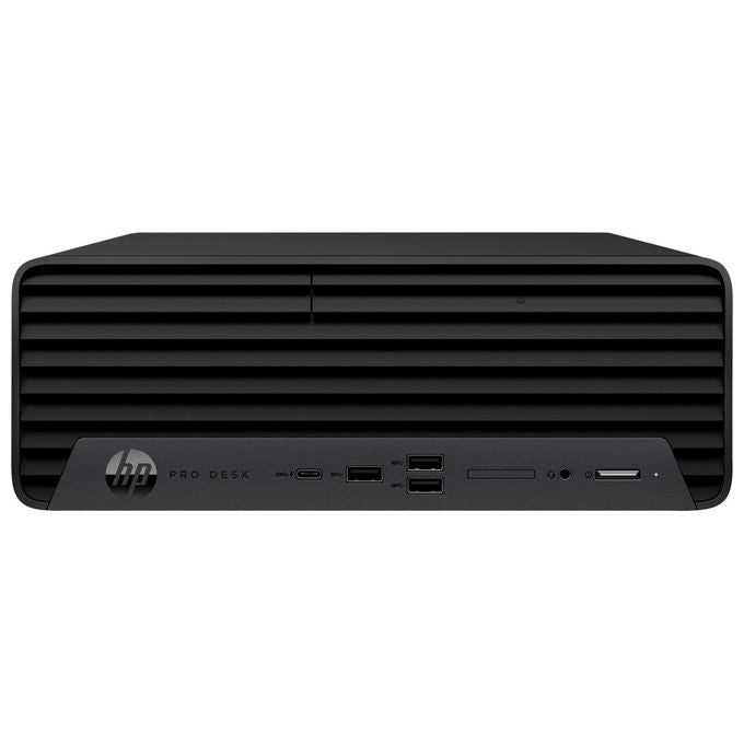 HP Pro 400 G9 PC Intel Core i5-13500 16GB DDR4 SSD 512GB Windows 11 Pro Nero