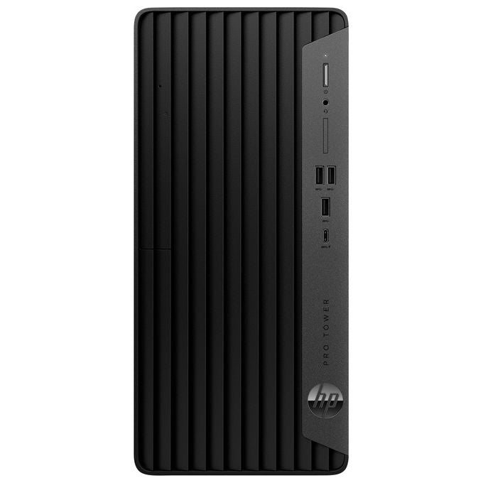 HP Pro Tower 400 G9 PCI Intel Core i3-13100 8 GB Ram 512 GB SSD Windows 11 Pro Nero