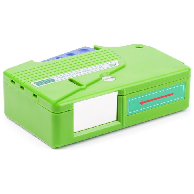 Startech.com Pulitore fibra ottica LC-SC-ST-FC Kit pulizia Blu Verde