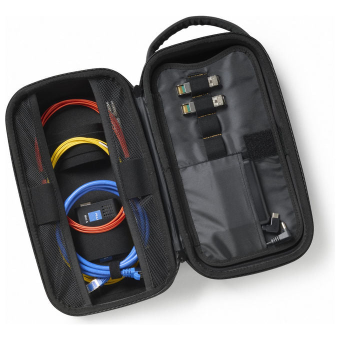 Fluke Networks Kit Convertitore Multimediale Fibra Ottica 10-1G LIQ-FMC