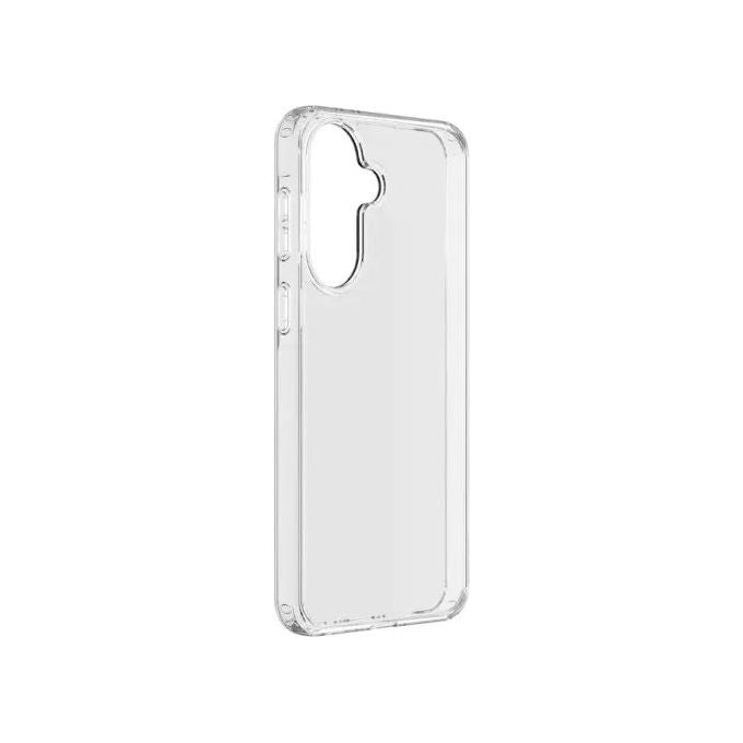 Celly cover trasparente Samsung Galaxy S26 5G, morbida in TPU, anti-shock, protezione cadute graffi urti, GELSKIN1163