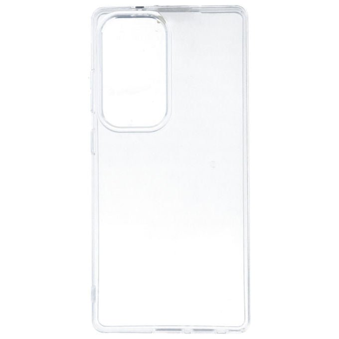 Celly Cover Posteriore Trasparente in TPU per Samsung Galaxy S26+ 5G