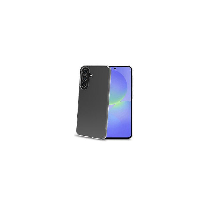 Celly Cover Morbida Trasparente in TPU per Samsung Galaxy A37 5G