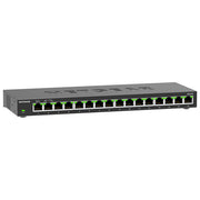 Netgear Switch Gigabit a 16 Porte GS316 Montaggio Desktop o a Parete