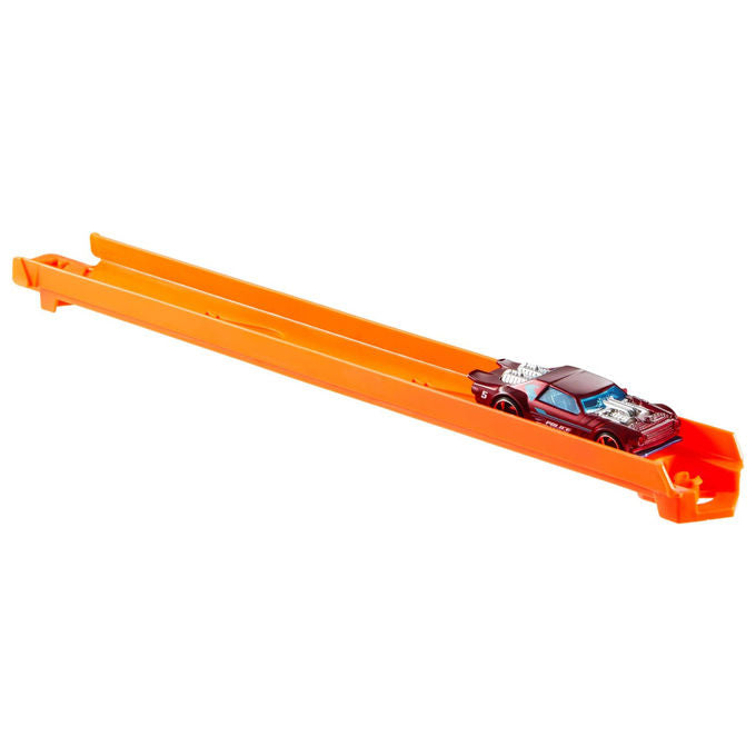 HOT Wheels Pista con Macchinina Track Creator Starter Pack 3 Metri di Pista